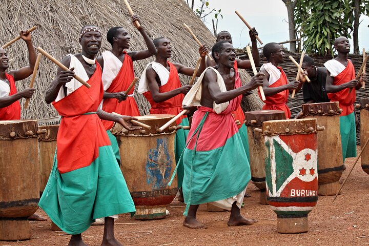 Burundi Safari